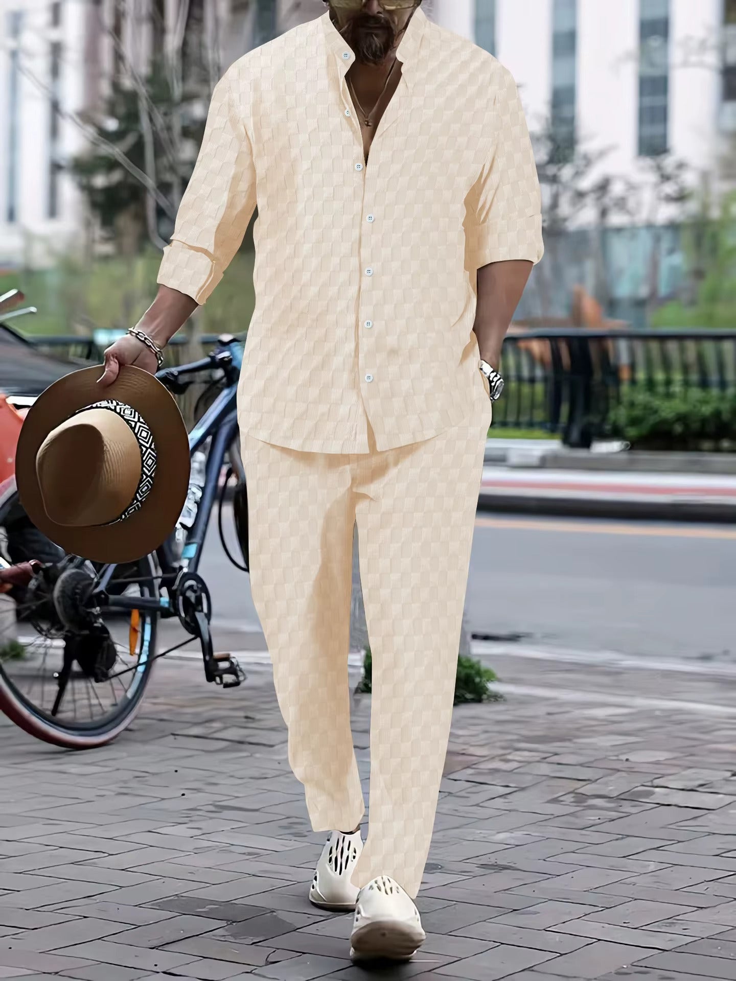 Raul - Completo da uomo mezza stagione
