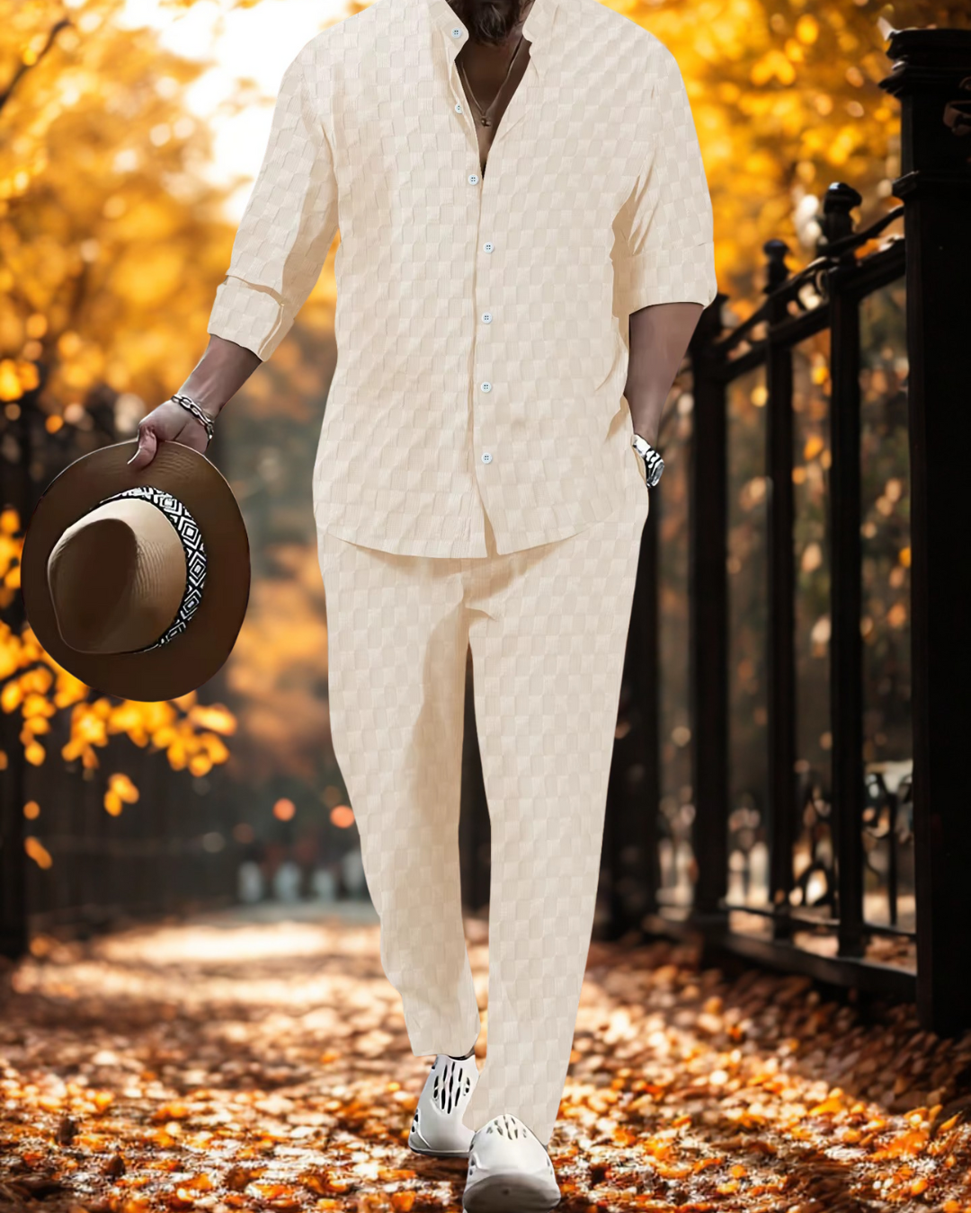 Raul - Completo da uomo mezza stagione