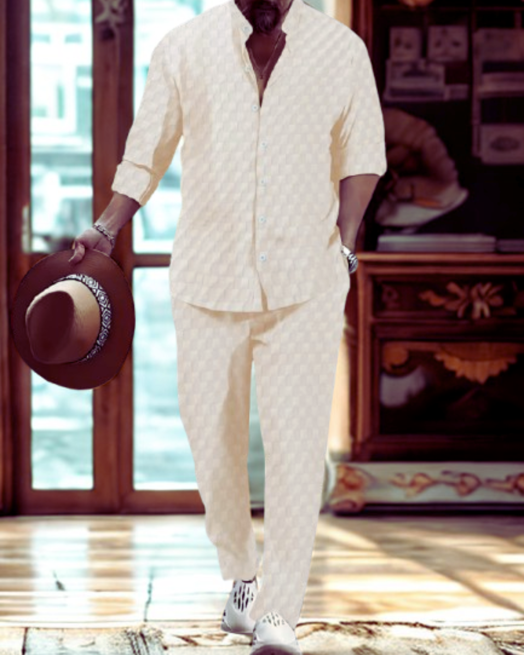 Raul - Completo da uomo mezza stagione